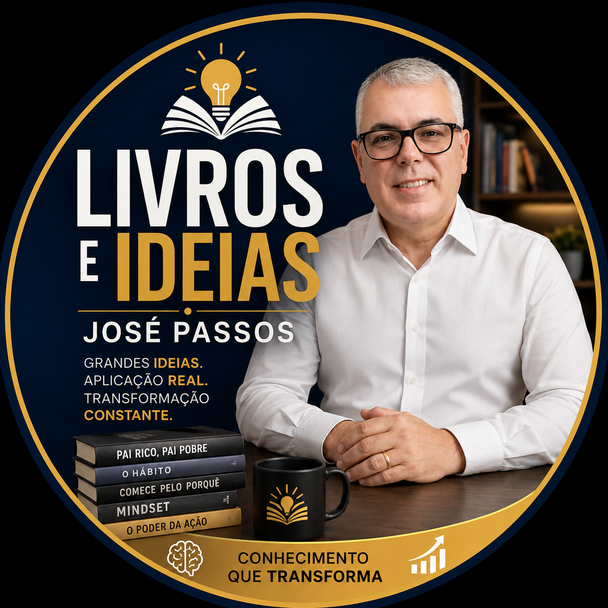Livros e Ideias